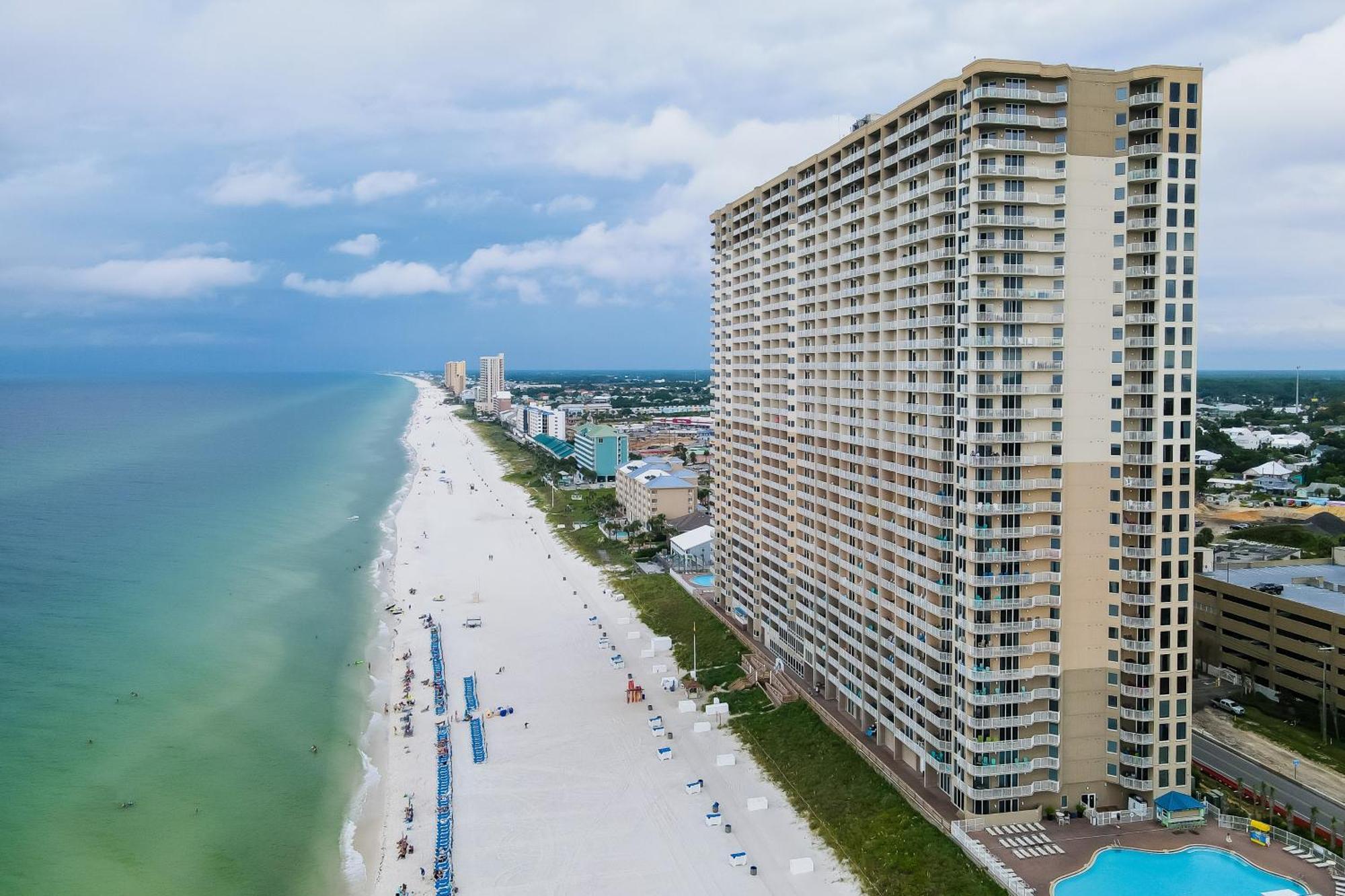 Tidewater Beach Resort Панама-Сити Экстерьер фото