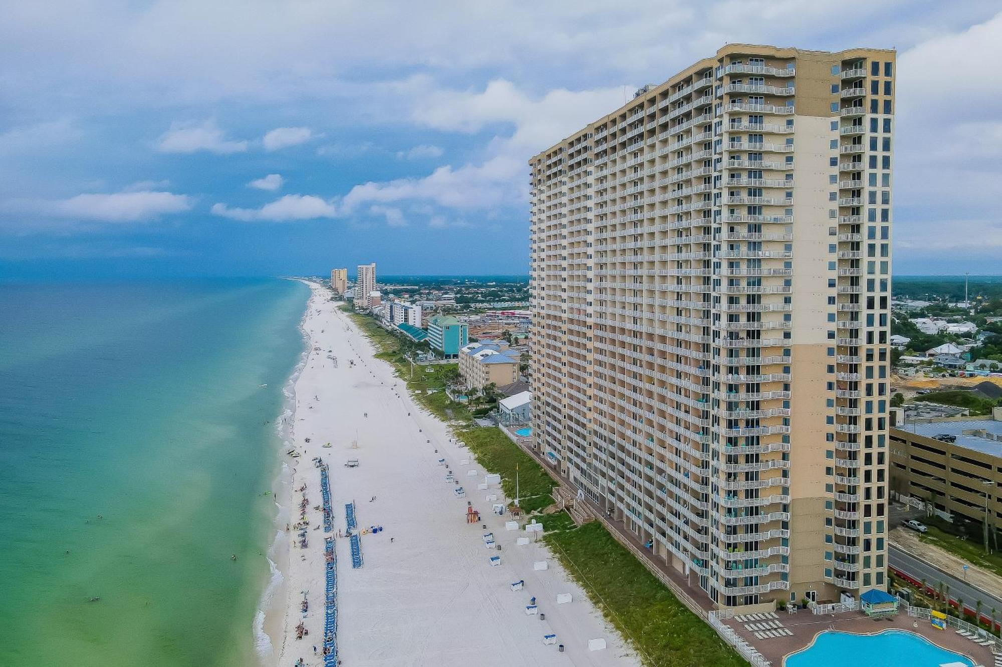 Tidewater Beach Resort Панама-Сити Экстерьер фото