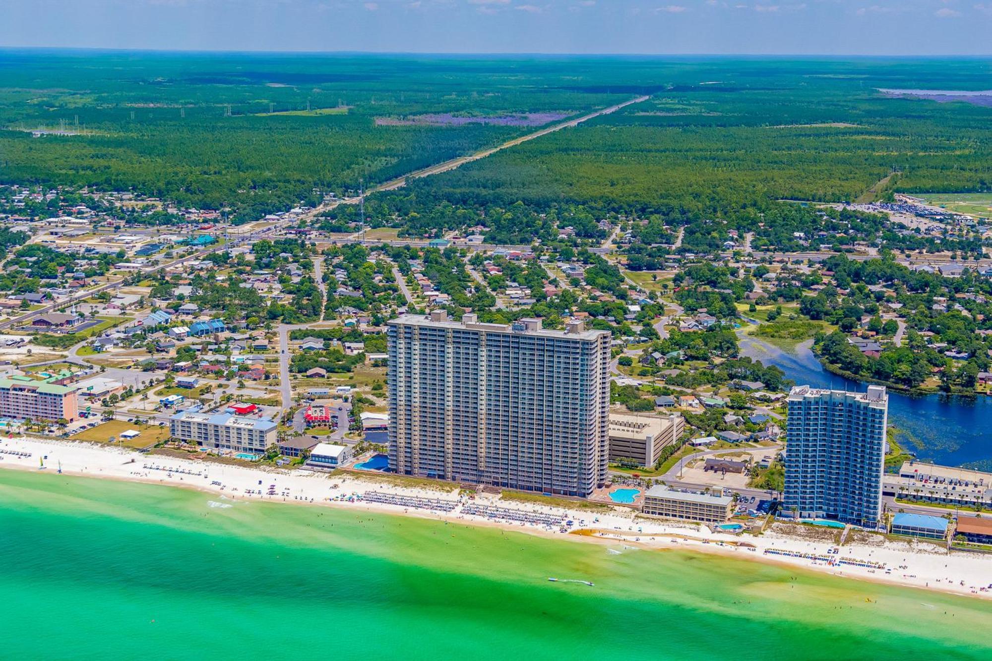 Tidewater Beach Resort Панама-Сити Экстерьер фото