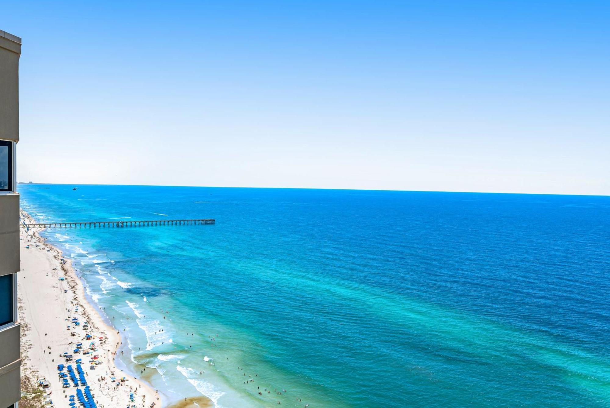 Tidewater Beach Resort Панама-Сити Экстерьер фото